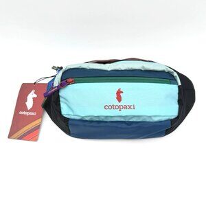 NEW Cotopaxi Kapai 3L Hip Pack Del Dia Pack Belt Bag Travel One Of a Kind Color